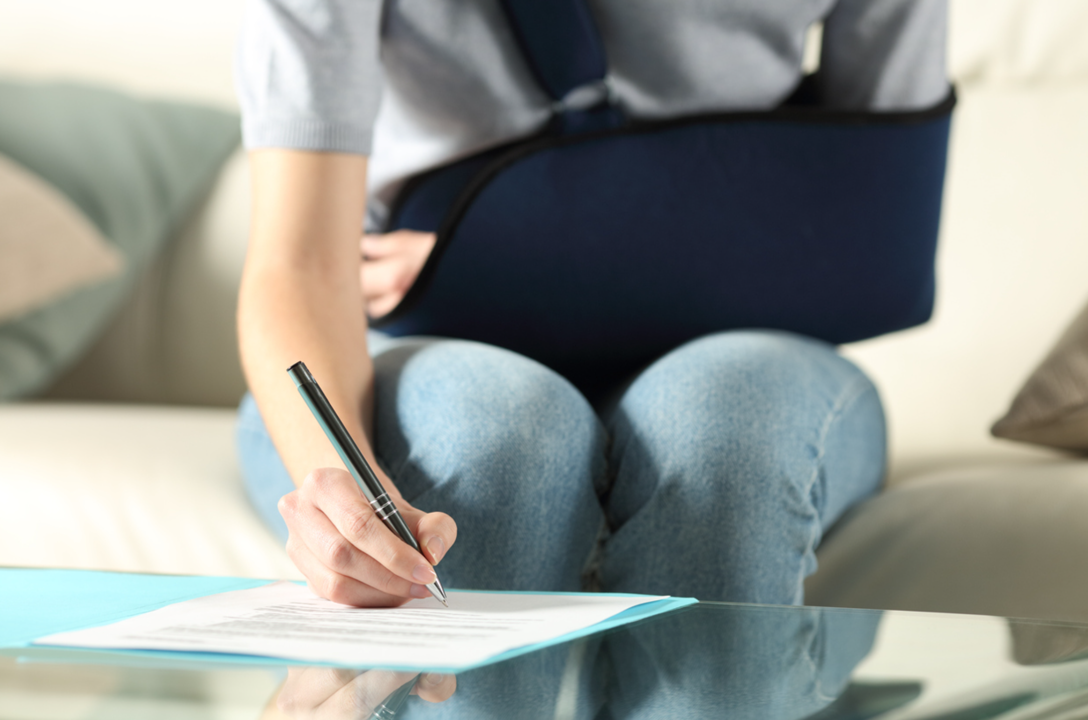 If Someone Gets Hurt While Working on Your Property, Are You Liable?