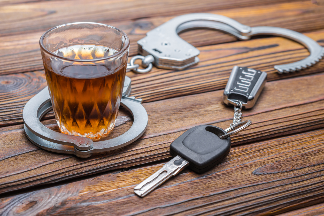 How Do Drunk Driving Tickets Impact Professional Licensures