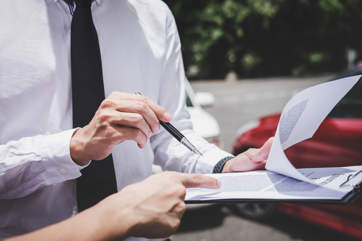 When Honesty Hits the Road: The Ethical Imperative to Report Even Minor Car Accidents